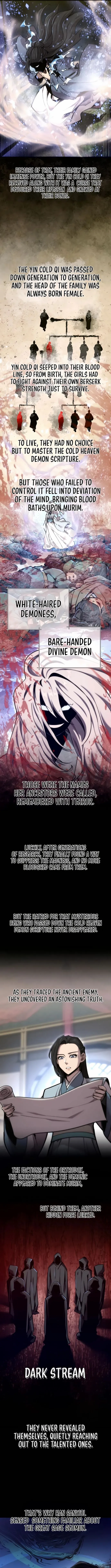THE MASTERS ARE SUBSCRIBING TO ME Chapter 38 3